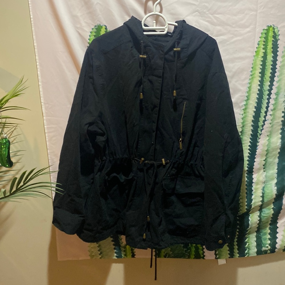 Xxl linen jacket